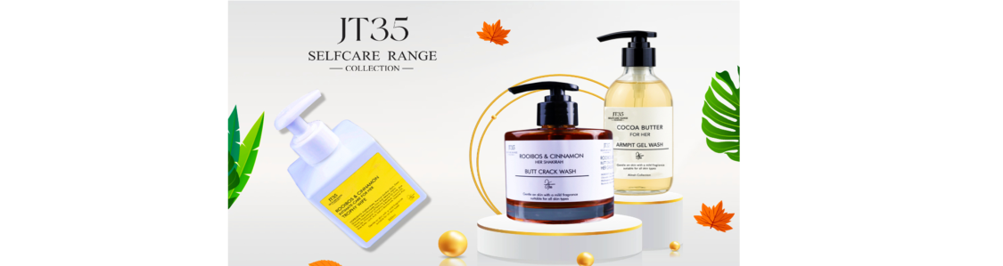 JT35 Self Care Range