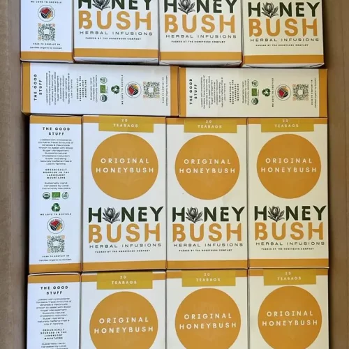 Original Honeybush Teabags (60 Retail Boxes) - Image 3