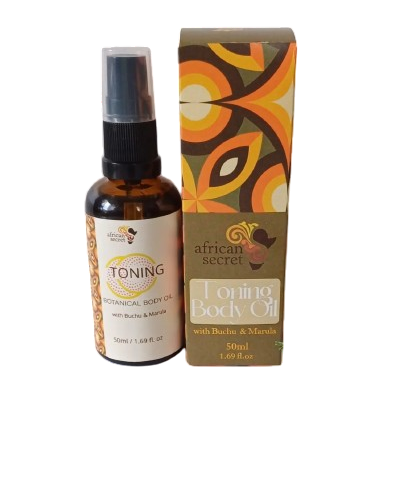 Toning Body Oil