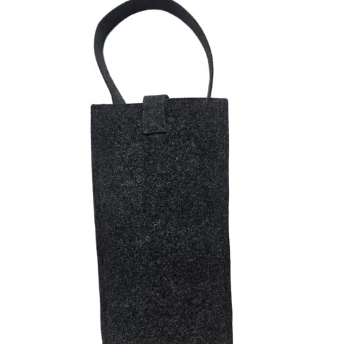 Eco-felt Double Wine Bottle Holder - Image 5