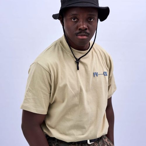 Indoni Crewneck T-shirt - Image 3