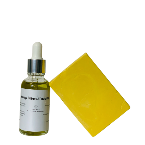 Brightening Turmeric Soap - Image 3