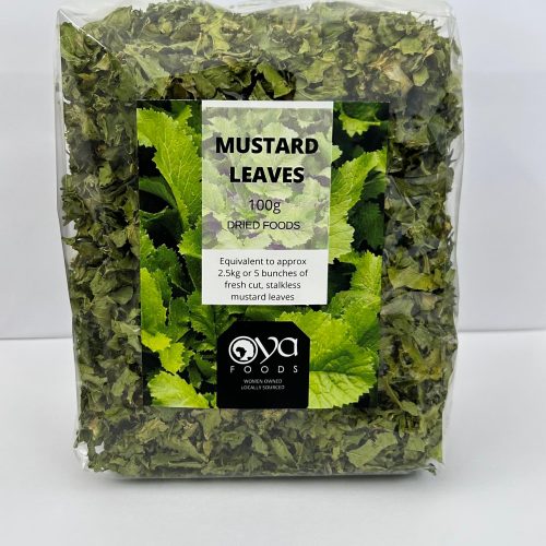 Dried vegetables (2 X 100G) - Image 5