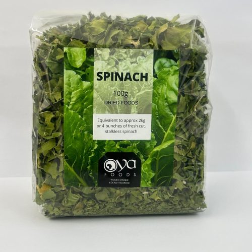 Dried vegetables (2 X 100G)