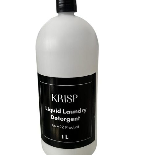 KRISPA2Z Liquid Laundry Detergent (6 X 1 L) - Image 1