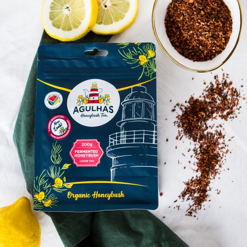 Agulhas Honeybush Tea - Loose Leaves - Image 3