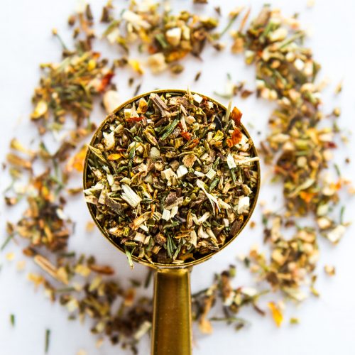 Agulhas Honeybush Tea - Green (Unfermented) Tea Bags - Image 4