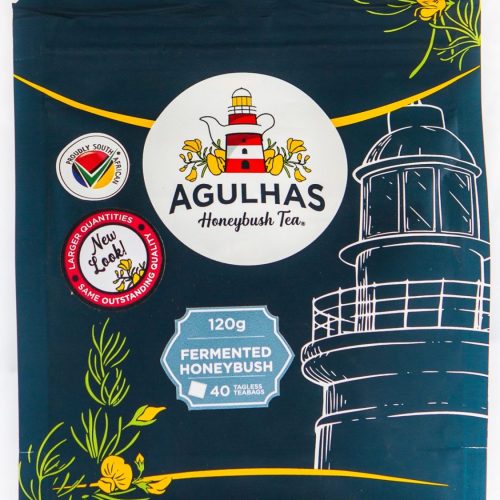 Agulhas Honeybush Tea - Tea Bags