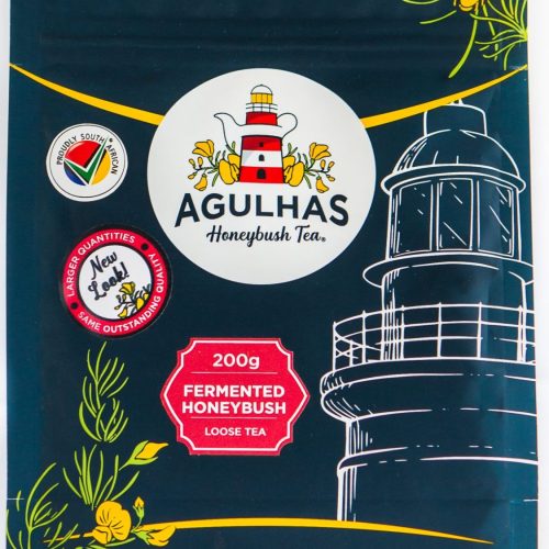 Agulhas Honeybush Tea - Loose Leaves