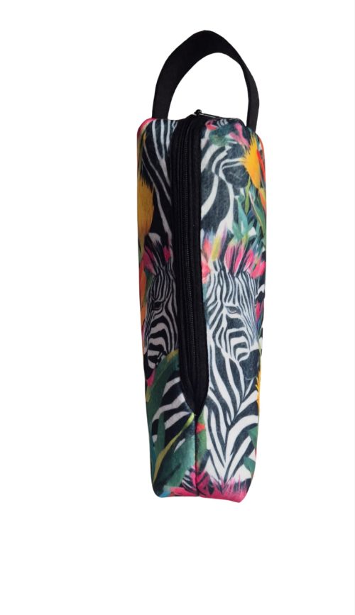 floral eco champagne front